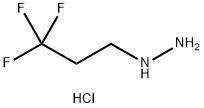 (3,3,3-Trifluoropropyl)hydrazine hcl