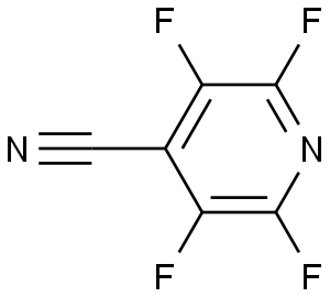2,3,5,6-四氟吡啶-4-腈