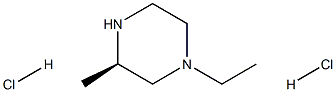 (R)-1-乙基-3-甲基哌嗪二盐酸盐