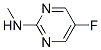 2-Pyrimidinamine, 5-fluoro-N-methyl- (9CI)