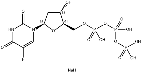 2'-Deoxy-5-fluorouridine-5'-triphosphate sodium salt