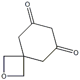 2-oxa-spiro[3.5]nonane-6,8-dione