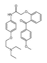 Benzophenone deriv.