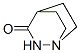 1,2-Diazabicyclo[2.2.2]octan-3-one