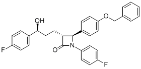 依折麦布苄基杂质