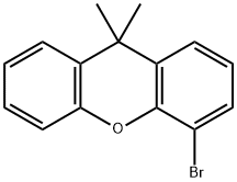 9H-Xanthene, 4-bromo-9,9-dimethyl-