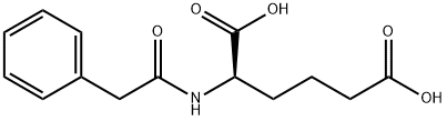 Hexanedioic acid, 2-[(phenylacetyl)amino]-, (R)- (9CI)