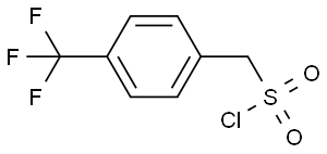 4-三氟甲基-Α-甲苯磺酰氯