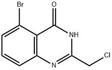 6-Chloro-2-chloromethyl-3H-quinazolin-4-one