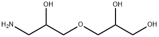 3-(3-amino-2-hydroxypropoxy)propane-1,2-diol