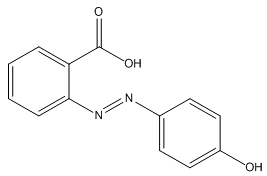 2-(4-Hydroxyphenylazo)Benzoic Acid