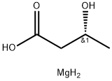 (R) -3-Hydroxybutanoic acid magnesium salt