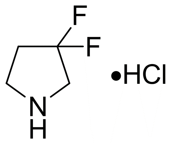 3,3-Difluoropyrrolidine Hydrochloride