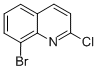 8-Bromo-2-chloroquinoline