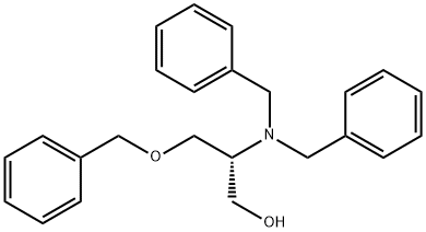 (R)-3-(苄氧基)-2-(二苄氨基)丙-1-醇