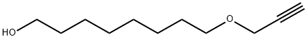 8-(Prop-2-yn-1-yloxy)octan-1-ol