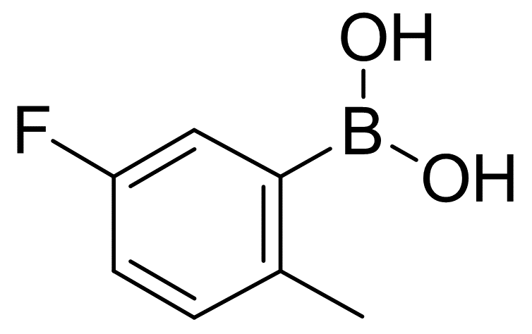 5-fluoro-2-methylphenylboronic acid