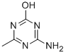 4-AMINO-6-METHYL-1,3,5-TRIAZIN-2-OL