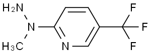 N-[5-(Trifluoromethyl)pyrid-2-yl]-N-methyl