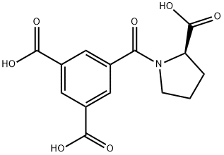 间苯二甲酸脯氨酸