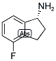 (R)-4-FLUORO-INDAN-1-YLAMINE