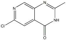 6-Chloro-2-methylpyrido[3,4-d]pyrimidin-4(1H)-one