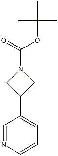 3-(吡啶-3-基)氮杂环丁烷-1-羧酸叔丁酯