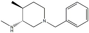 (3R,4S)-1-苄基-N,4-二甲基哌啶-3-胺对照品