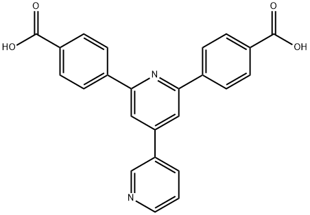 4,4′-([3,4′-BIPYRIDINE]-2′,6′-DIYL)DIBENZOICACID