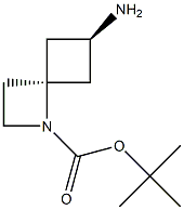 trans-6-amino-1-boc-1-azaspiro[3.3]heptane