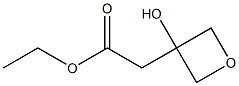 ethyl 2-(3-hydroxyoxetan-3-yl)acetate