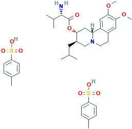 VALBENAZINE TOSYLATE 結苯那嗪