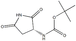 (R)-tert-butyl 2,5-dioxopyrrolidin-3-ylcarbamate