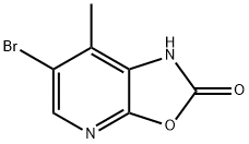 6-Bromo-7-methyl-1H-oxazolo[5,4-b]pyridin-2-one