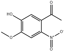 1-(5-Hydroxy-4-methoxy-2-nitro-phenyl)-ethanone