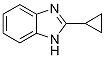 1H-Benzimidazole,2-cyclopropyl-(9CI)