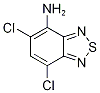 4-Amino-5,7-dichloro-2,1,3-benzothiadiazole