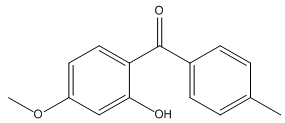 HYDROXYMETHOXYMETHYLBENZOPHENONE