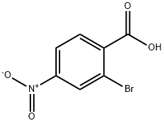 2-溴-4-硝基苯甲酸