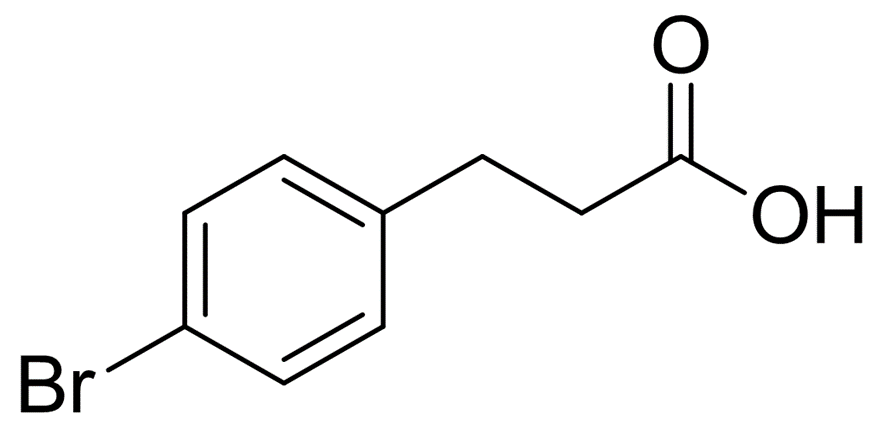 3-(4-溴苯基)丙酸