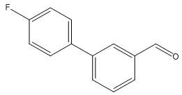 4'-氟-3-联苯基甲醛