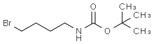 4-(Boc-氨基)丁基溴