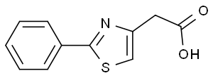 (2-PHENYL-THIAZOL-4-YL)-ACETIC ACID