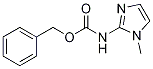 benzyl 1-Methyl-1H-iMidazol-2-ylcarbaMate