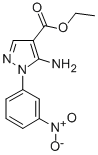 5-氨基-1-(3-硝基苯基)吡唑-4-甲酸乙酯