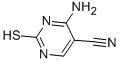 2-巯基-4-氨基嘧啶-5-腈