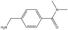 4-(氨基甲基)-N,N-二甲基苯甲酰胺