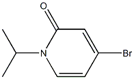 4-Bromo-1-isopropylpyridin-2(1H)-one