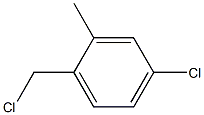 4-chloro-1-(chloromethyl)-2-methylbenzene