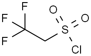 2,2,2-trifluoroethane-1-sulfonyl chloride